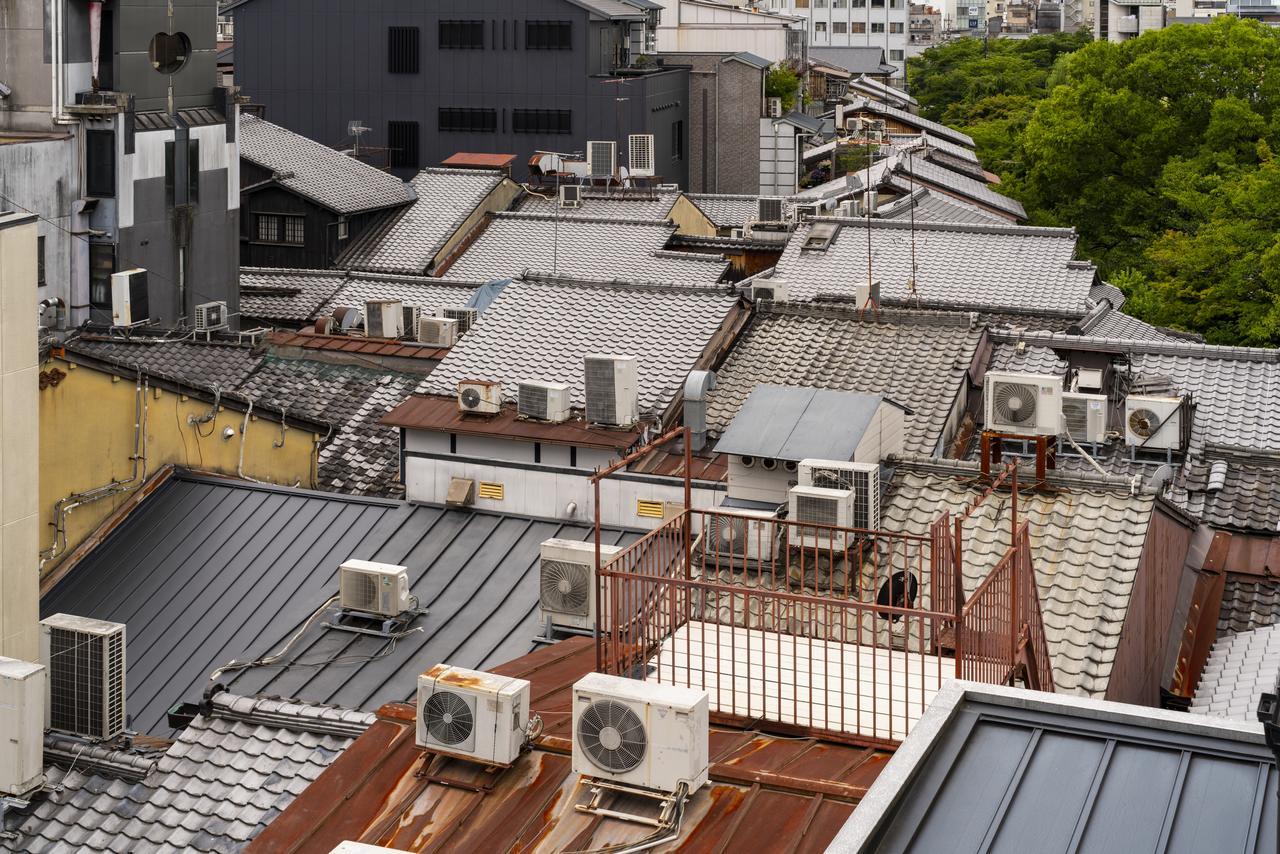 Guest House Mon Cherie Gion Kyoto Extérieur photo