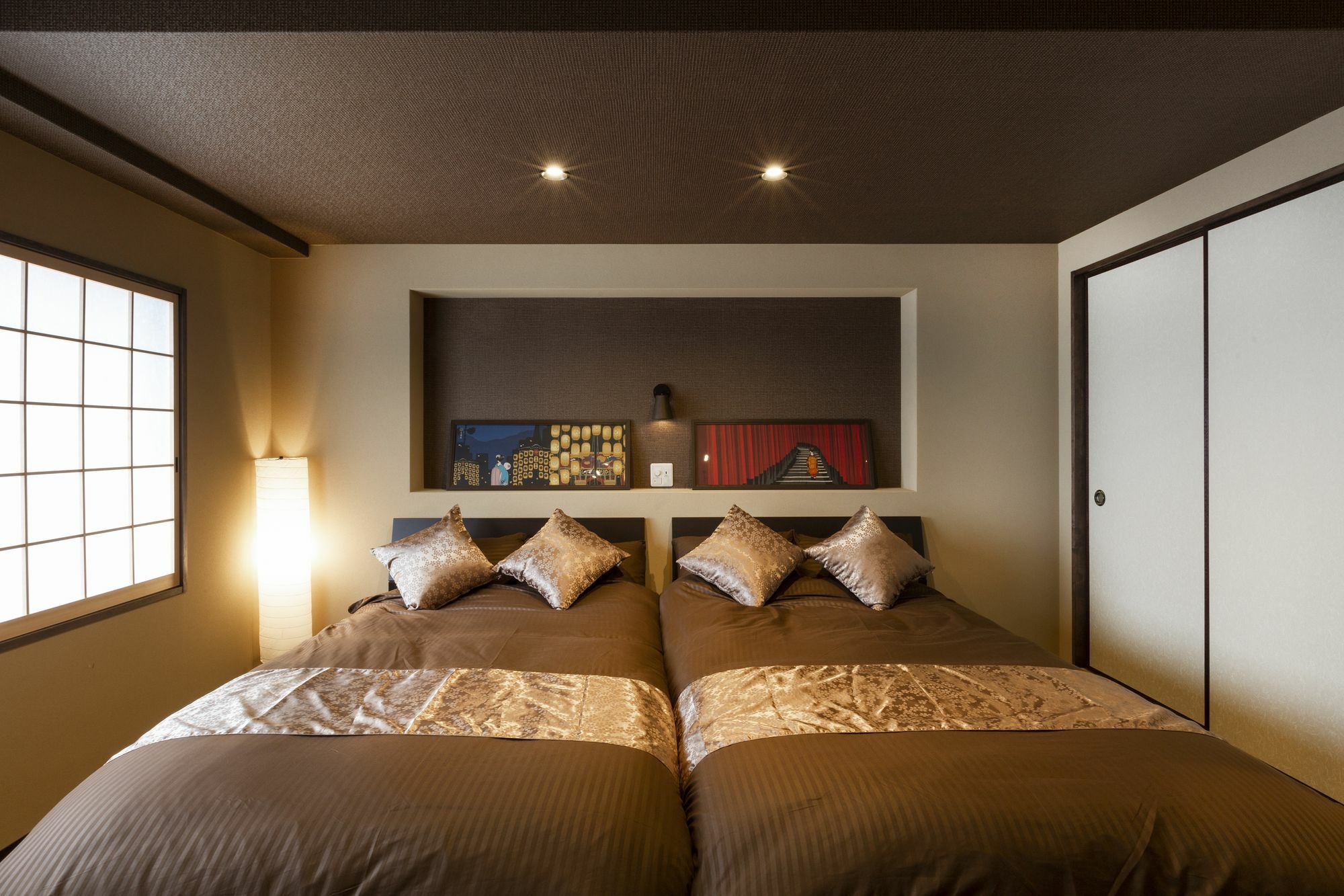 Guest House Mon Cherie Gion Kyoto Extérieur photo