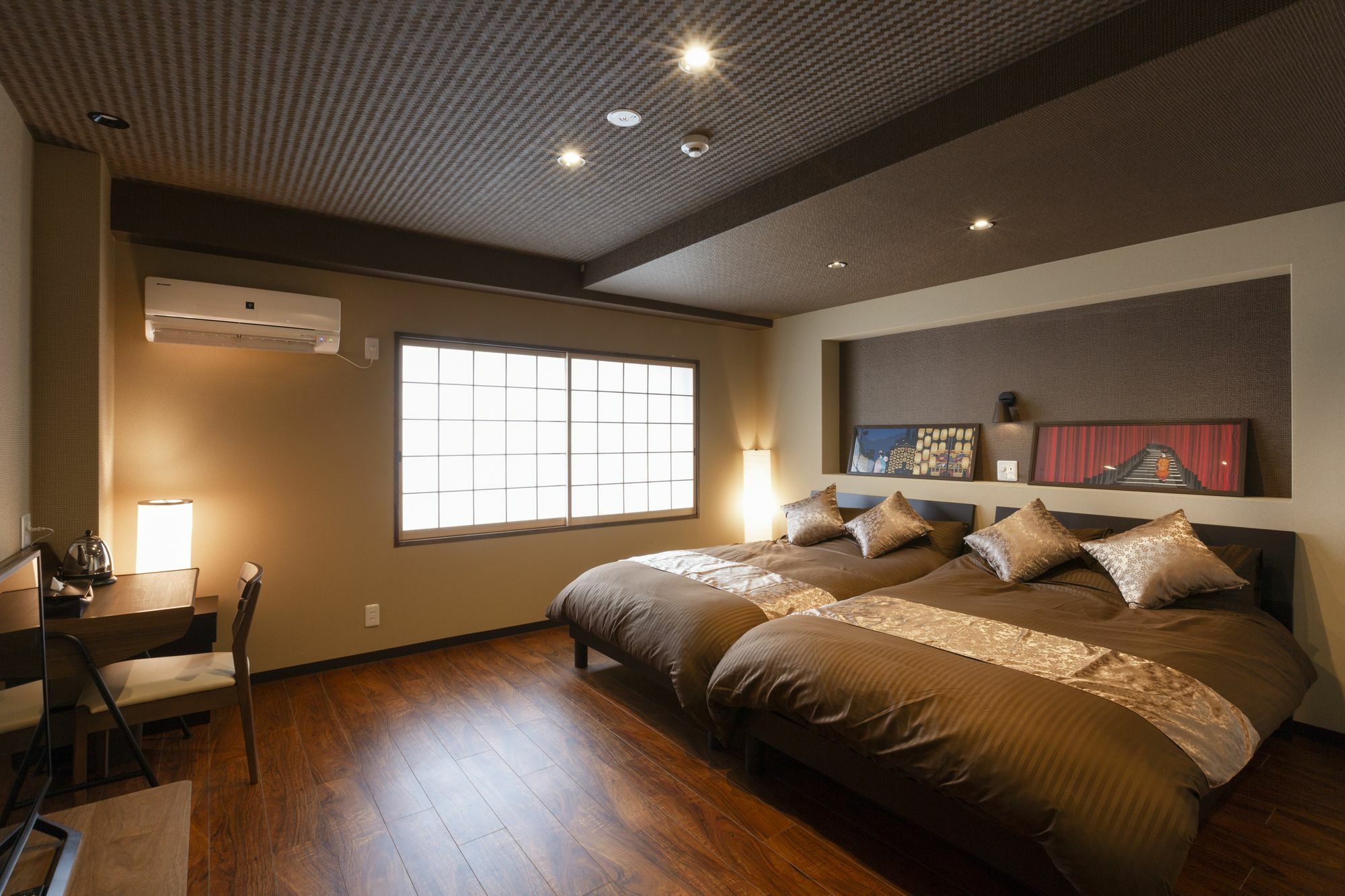 Guest House Mon Cherie Gion Kyoto Extérieur photo