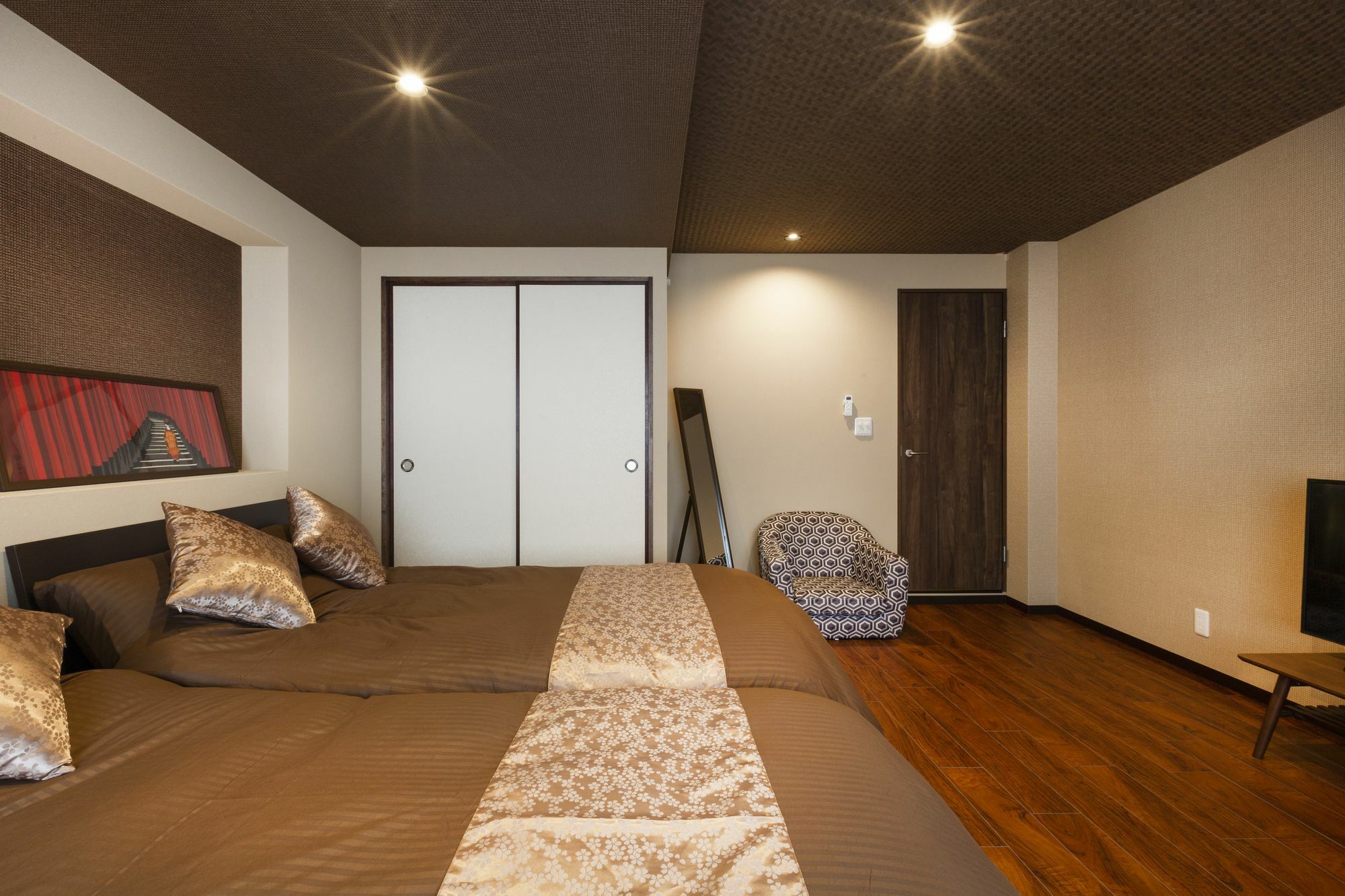 Guest House Mon Cherie Gion Kyoto Extérieur photo