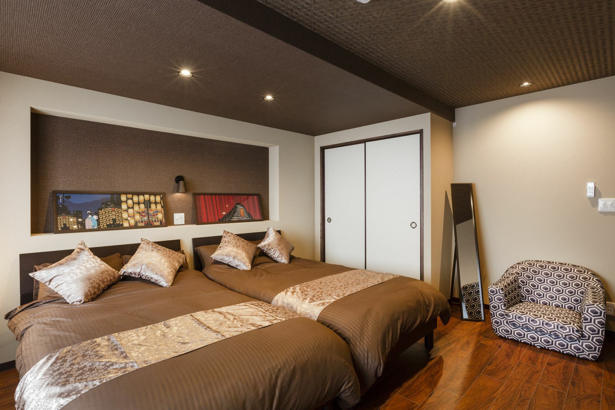 Guest House Mon Cherie Gion Kyoto Extérieur photo